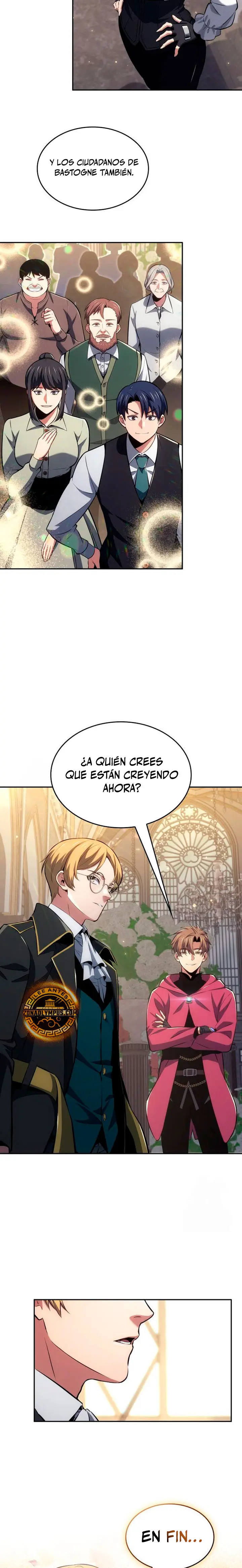 El Guerrero Despiadado - Capítulo 44 - Página 22 - LectorTMOo