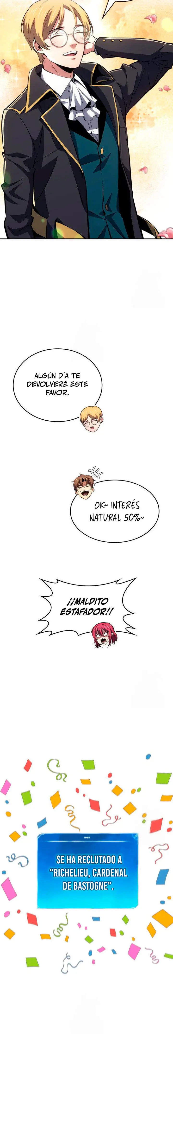 El Guerrero Despiadado - Capítulo 44 - Página 23 - LectorTMOo