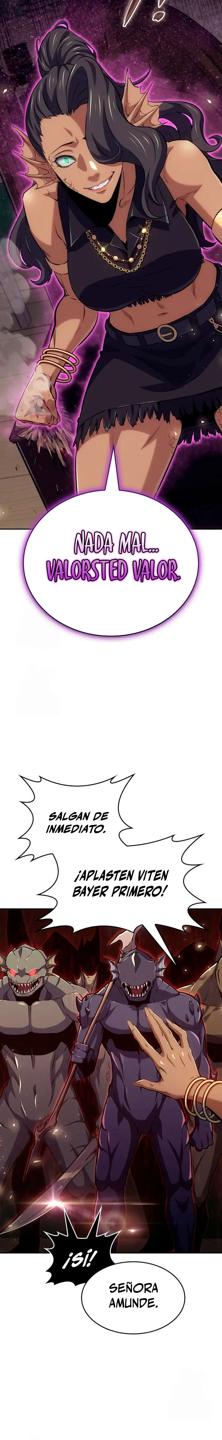 El Guerrero Despiadado - Capítulo 44 - Página 25 - LectorTMOo