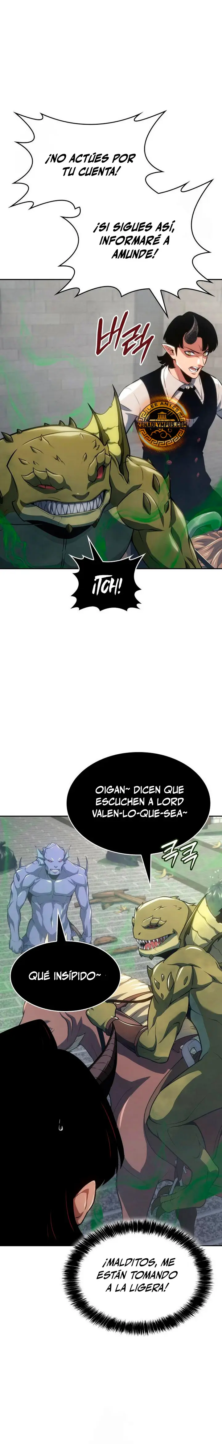El Guerrero Despiadado - Capítulo 45 - Página 13 - LectorTMOo