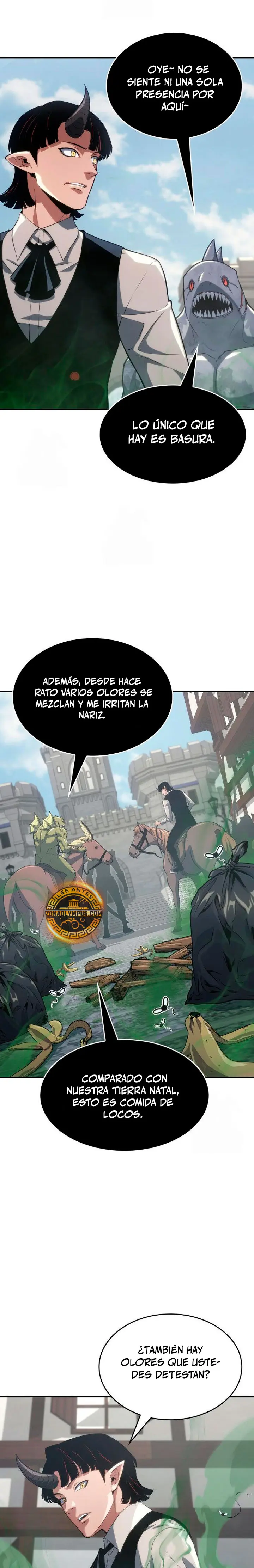 El Guerrero Despiadado - Capítulo 45 - Página 14 - LectorTMOo