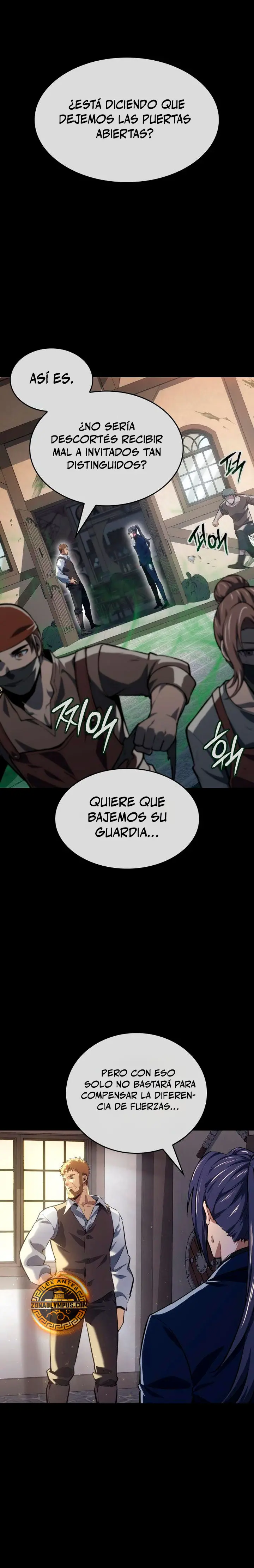 El Guerrero Despiadado - Capítulo 45 - Página 19 - LectorTMOo