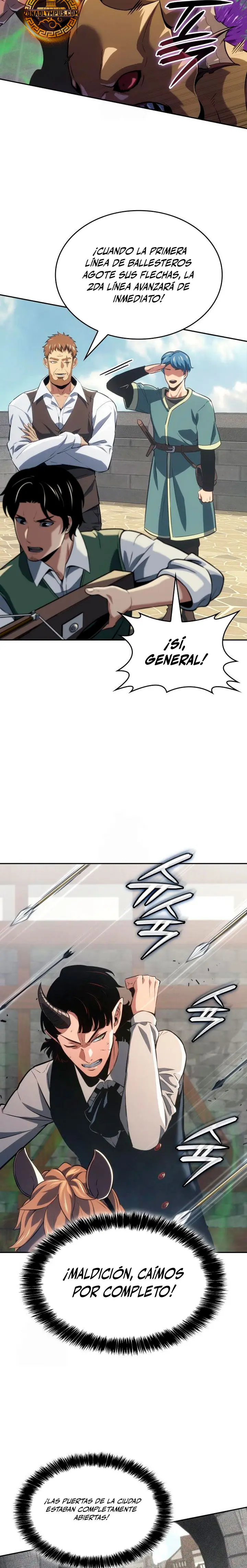 El Guerrero Despiadado - Capítulo 45 - Página 21 - LectorTMOo