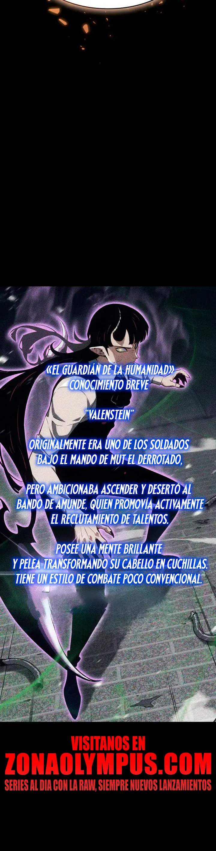 El Guerrero Despiadado - Capítulo 45 - Página 31 - LectorTMOo