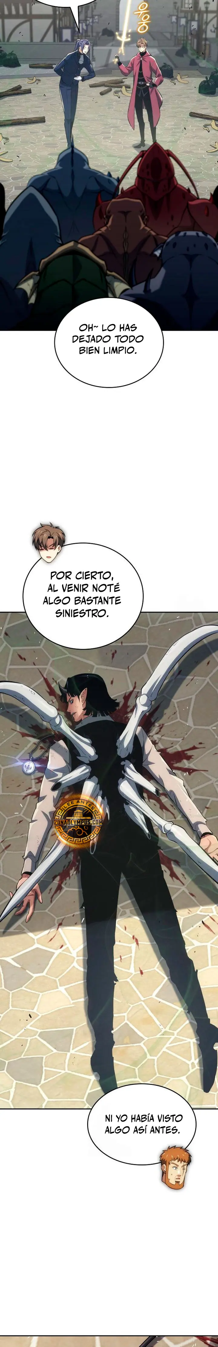El Guerrero Despiadado - Capítulo 46 - Página 12 - LectorTMOo