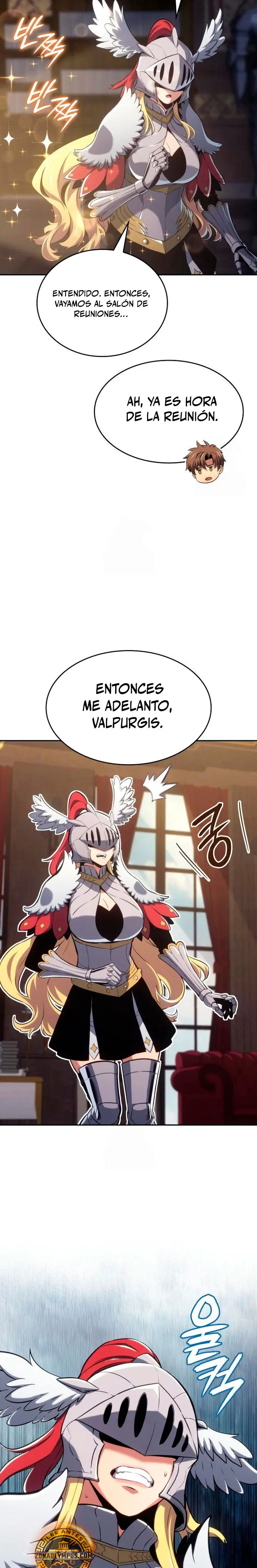 El Guerrero Despiadado - Capítulo 46 - Página 17 - LectorTMOo