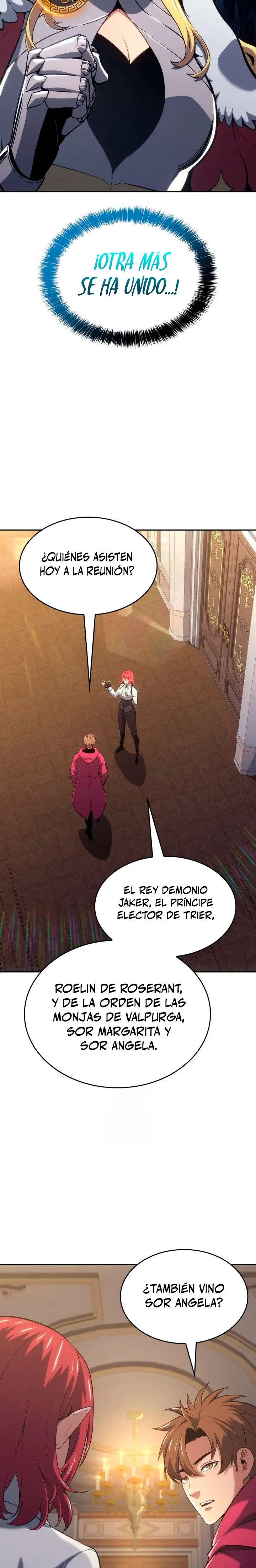 El Guerrero Despiadado - Capítulo 46 - Página 18 - LectorTMOo