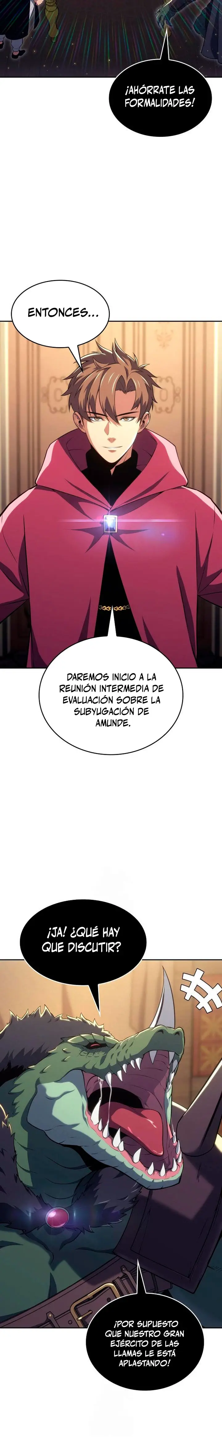 El Guerrero Despiadado - Capítulo 46 - Página 21 - LectorTMOo