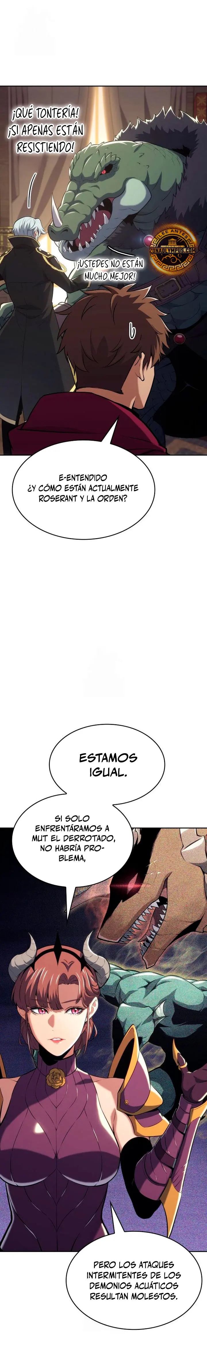 El Guerrero Despiadado - Capítulo 46 - Página 22 - LectorTMOo