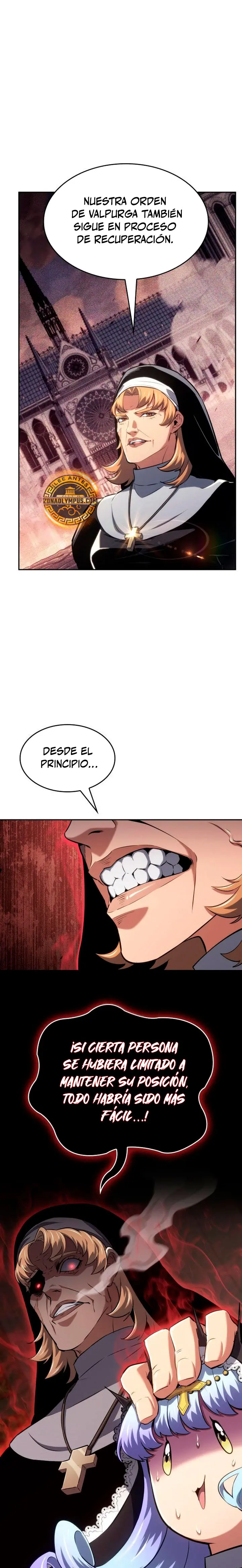 El Guerrero Despiadado - Capítulo 46 - Página 23 - LectorTMOo