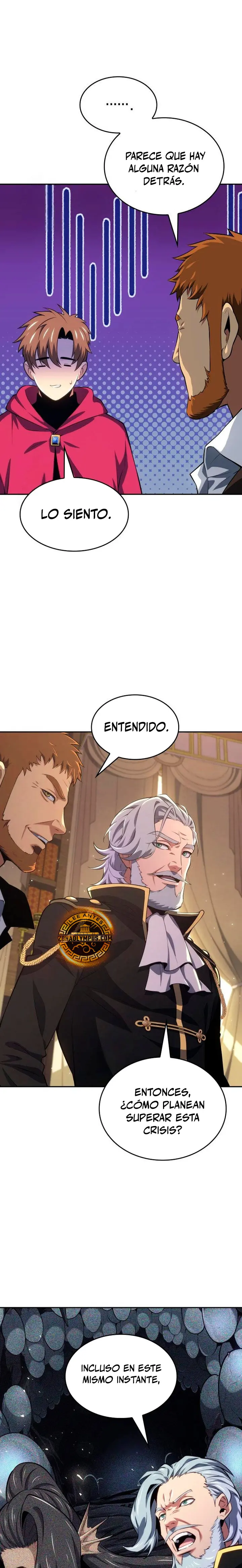 El Guerrero Despiadado - Capítulo 46 - Página 26 - LectorTMOo