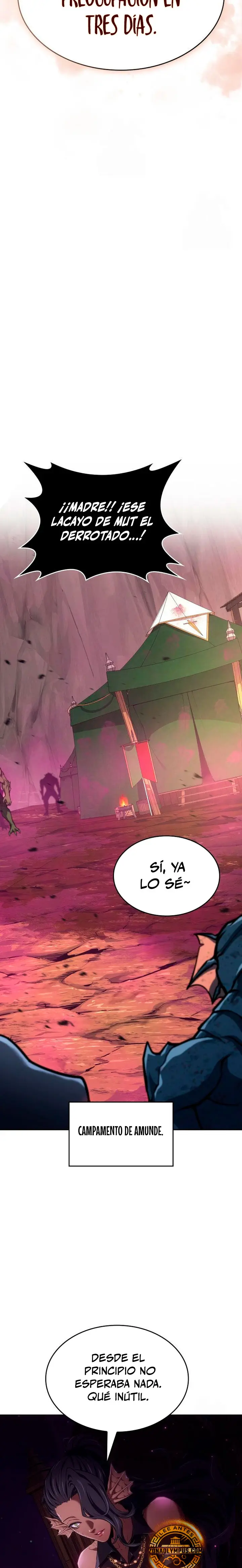 El Guerrero Despiadado - Capítulo 46 - Página 29 - LectorTMOo