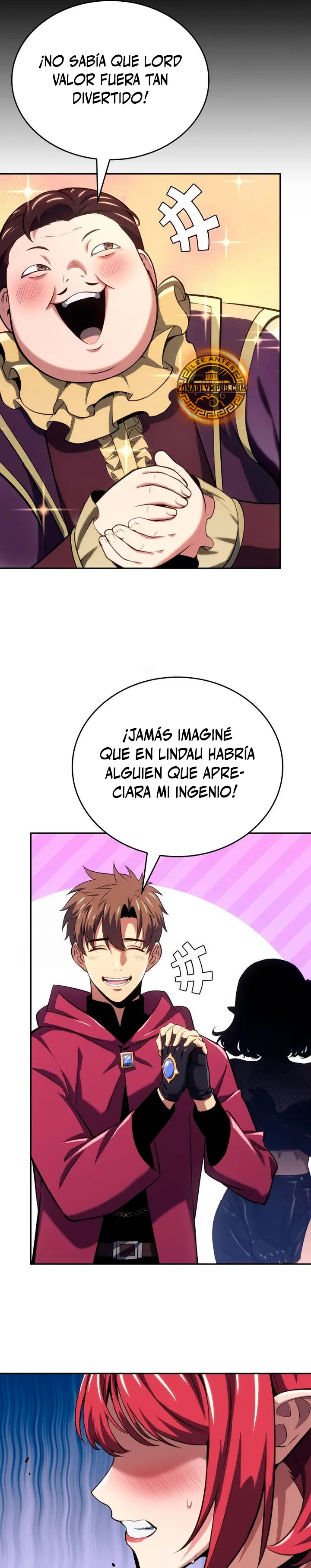 El Guerrero Despiadado - Capítulo 46 - Página 32 - LectorTMOo