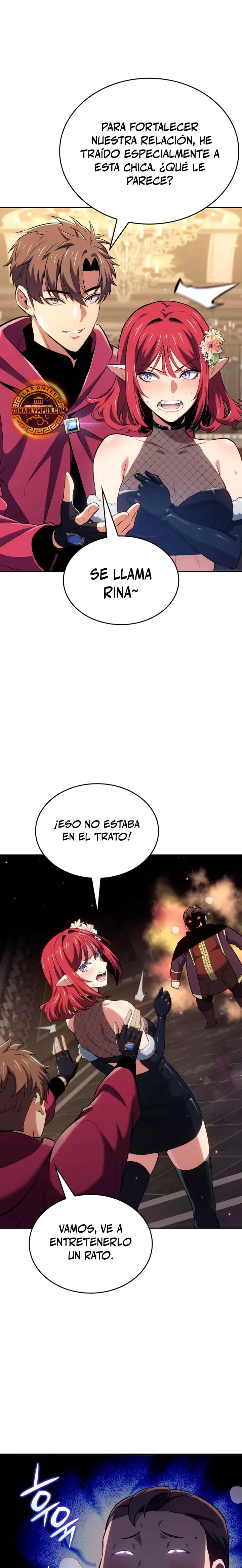 El Guerrero Despiadado - Capítulo 47 - Página 3 - LectorTMOo