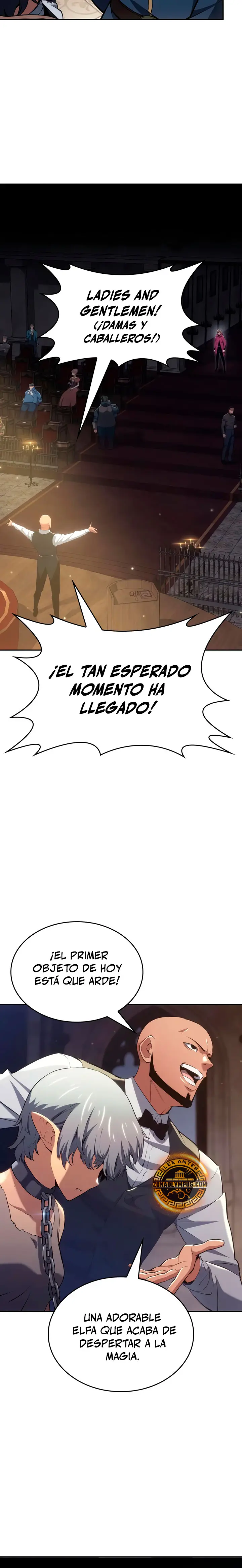 El Guerrero Despiadado - Capítulo 47 - Página 7 - LectorTMOo