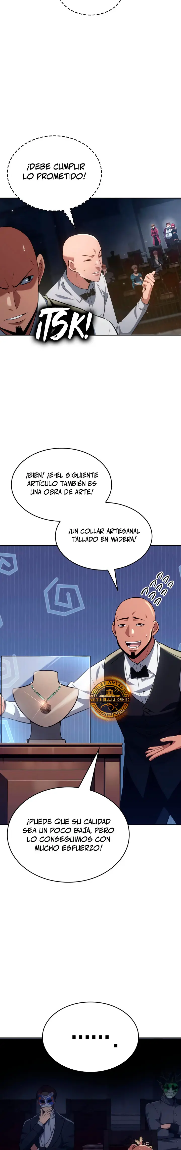 El Guerrero Despiadado - Capítulo 47 - Página 9 - LectorTMOo