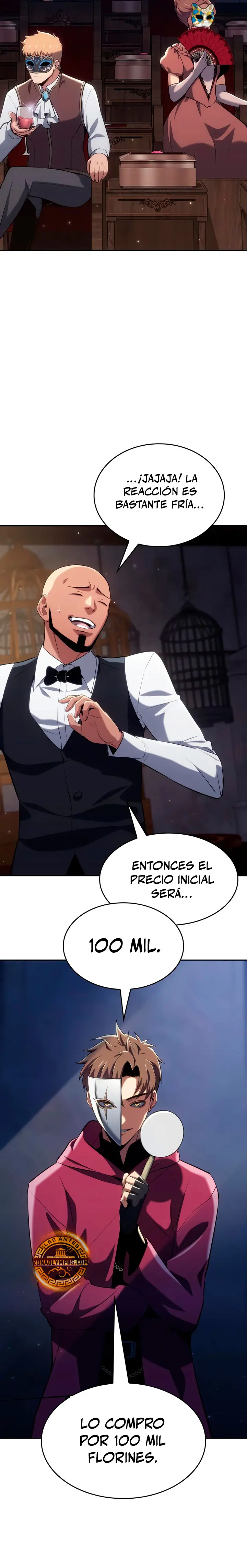 El Guerrero Despiadado - Capítulo 47 - Página 10 - LectorTMOo