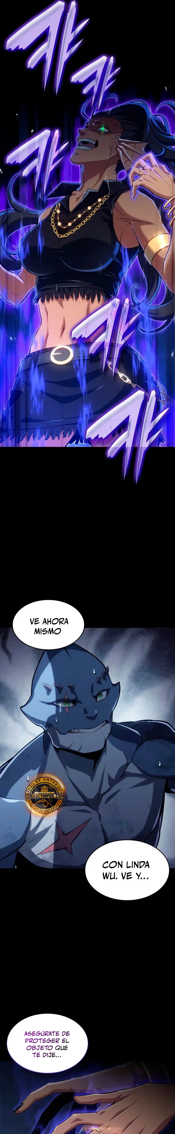 El Guerrero Despiadado - Capítulo 47 - Página 14 - LectorTMOo
