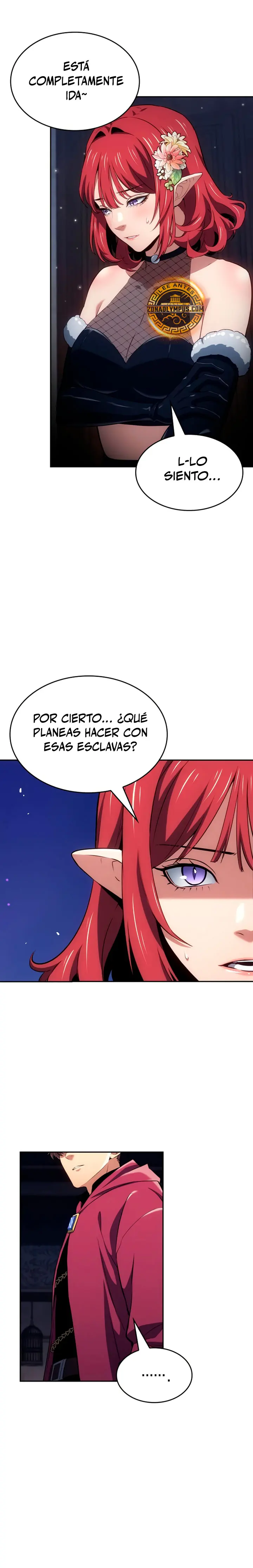 El Guerrero Despiadado - Capítulo 48 - Página 7 - LectorTMOo