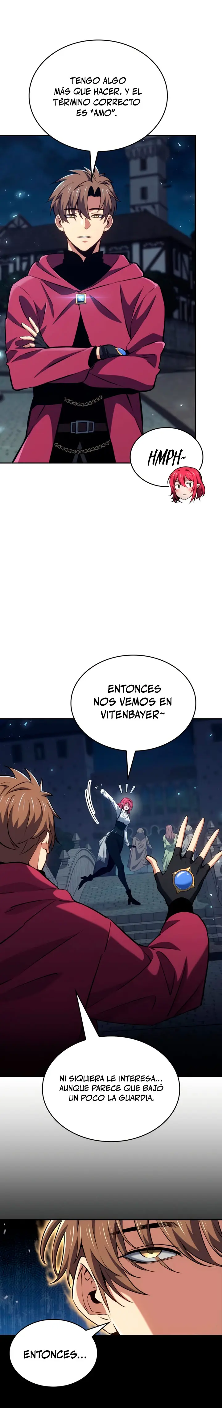 El Guerrero Despiadado - Capítulo 48 - Página 11 - LectorTMOo