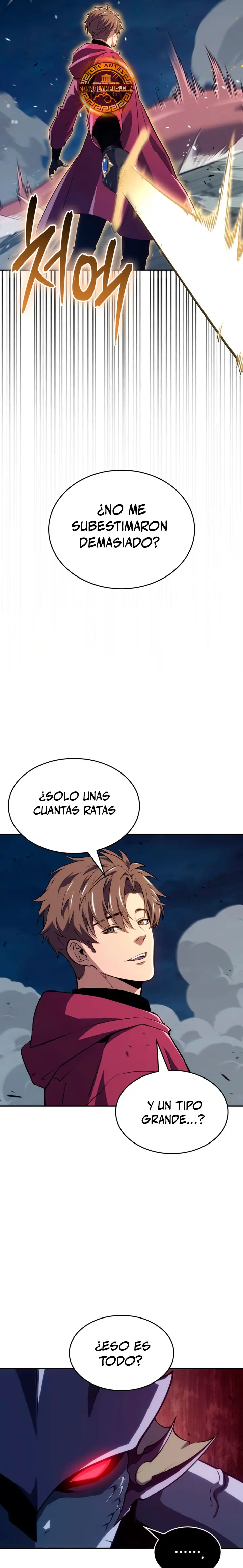 El Guerrero Despiadado - Capítulo 48 - Página 20 - LectorTMOo