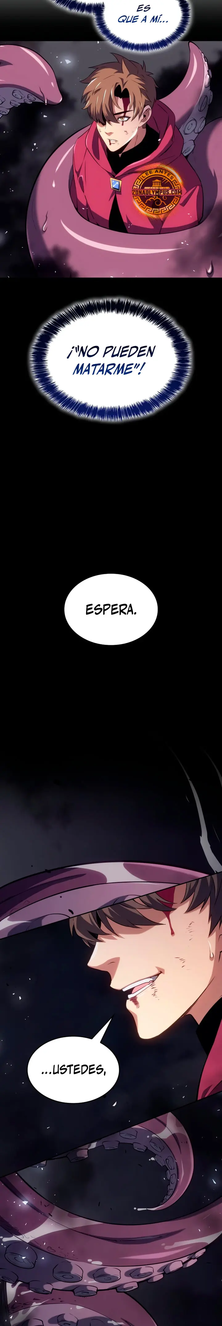 El Guerrero Despiadado - Capítulo 49 - Página 24 - LectorTMOo