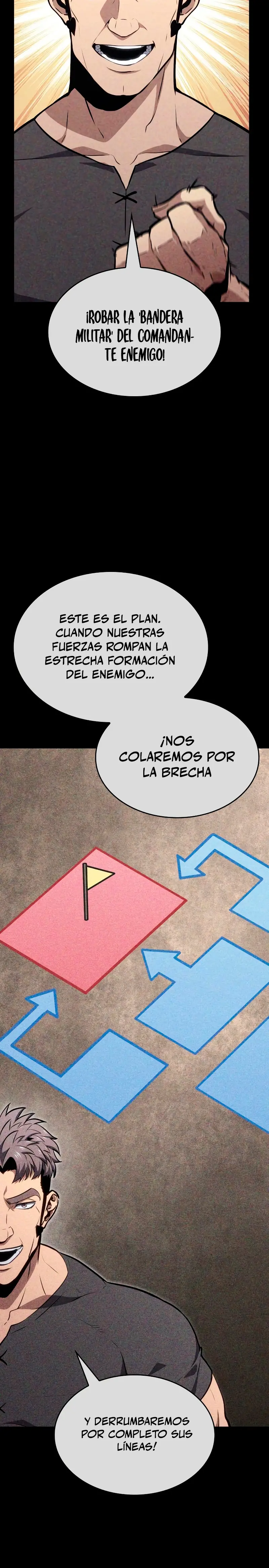 El Guerrero Despiadado - Capítulo 5 - Página 7 - LectorTMOo
