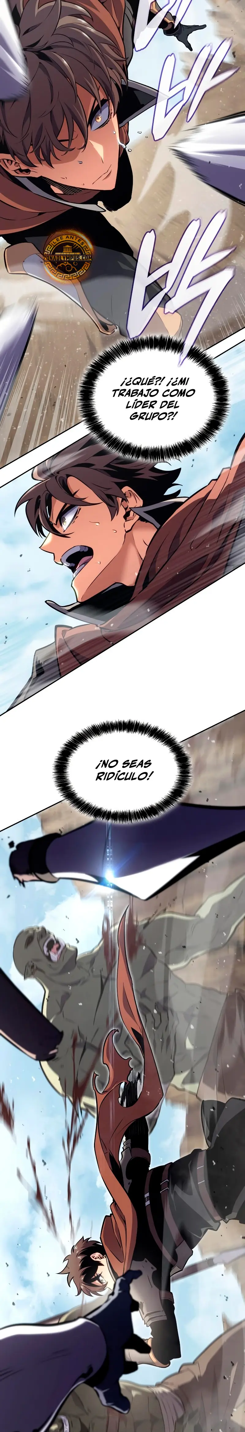 El Guerrero Despiadado - Capítulo 5 - Página 10 - LectorTMOo