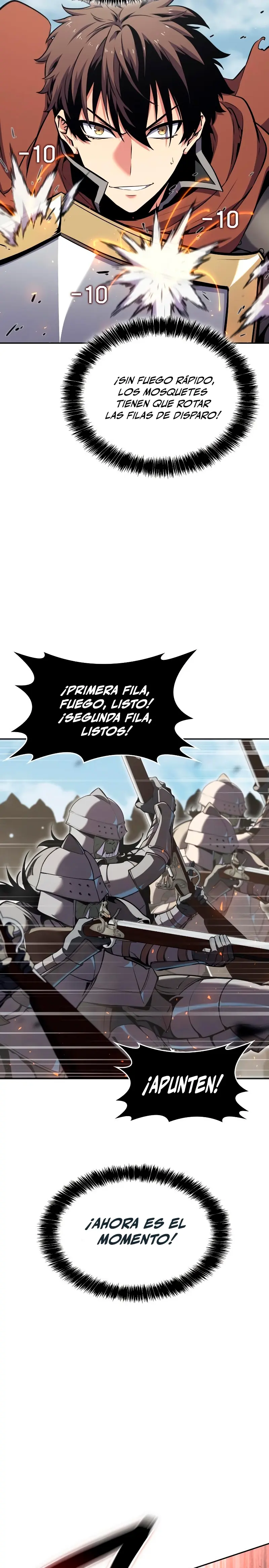 El Guerrero Despiadado - Capítulo 5 - Página 17 - LectorTMOo