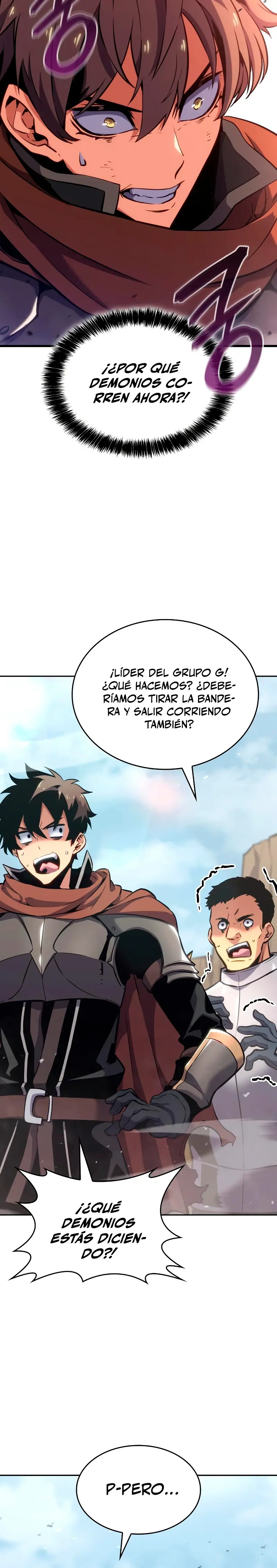 El Guerrero Despiadado - Capítulo 5 - Página 26 - LectorTMOo
