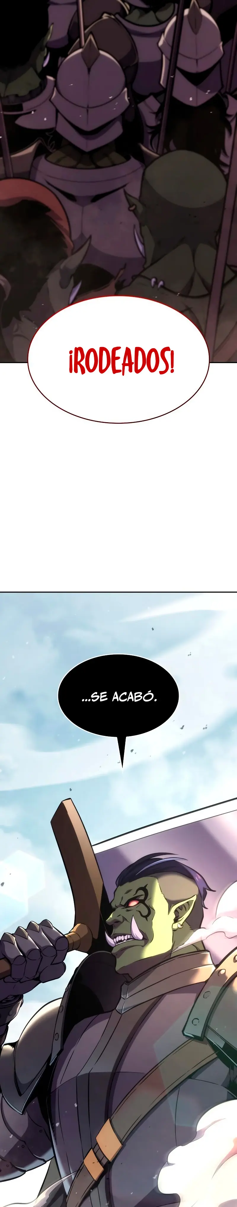 El Guerrero Despiadado - Capítulo 5 - Página 28 - LectorTMOo