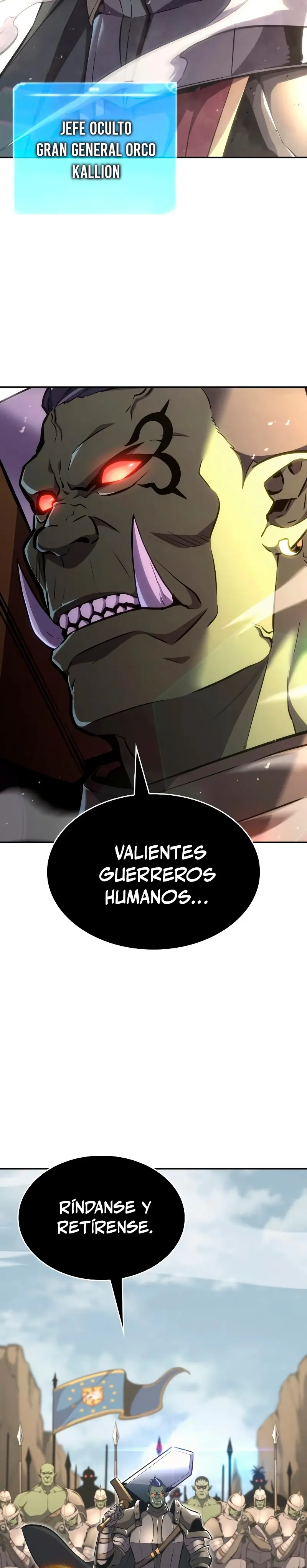 El Guerrero Despiadado - Capítulo 5 - Página 29 - LectorTMOo