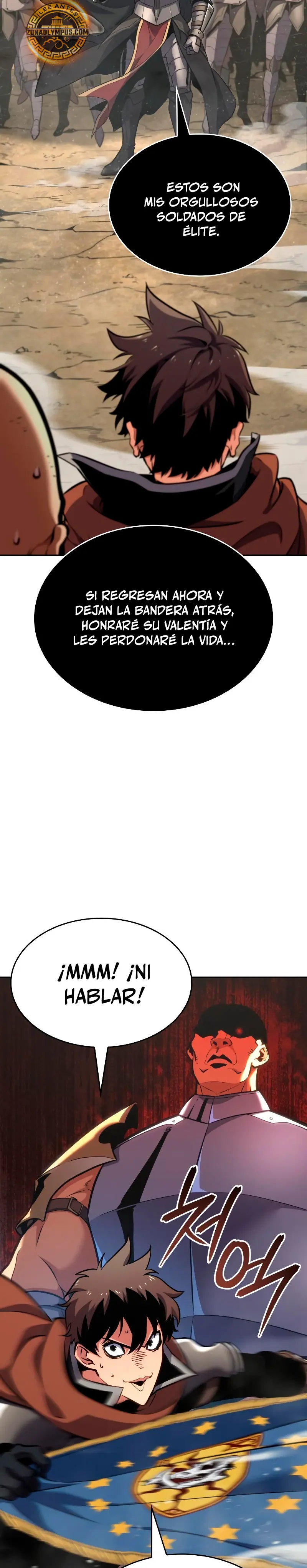 El Guerrero Despiadado - Capítulo 5 - Página 30 - LectorTMOo