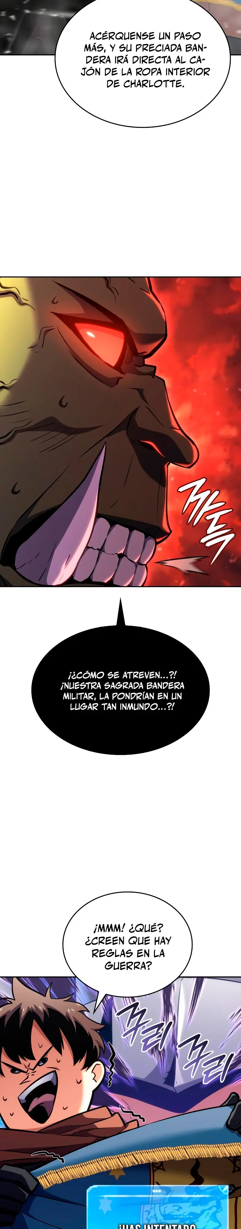 El Guerrero Despiadado - Capítulo 5 - Página 31 - LectorTMOo