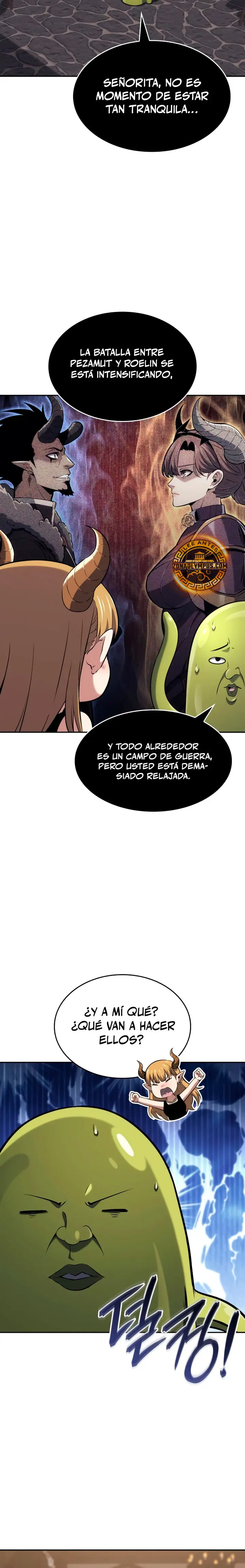 El Guerrero Despiadado - Capítulo 50 - Página 7 - LectorTMOo