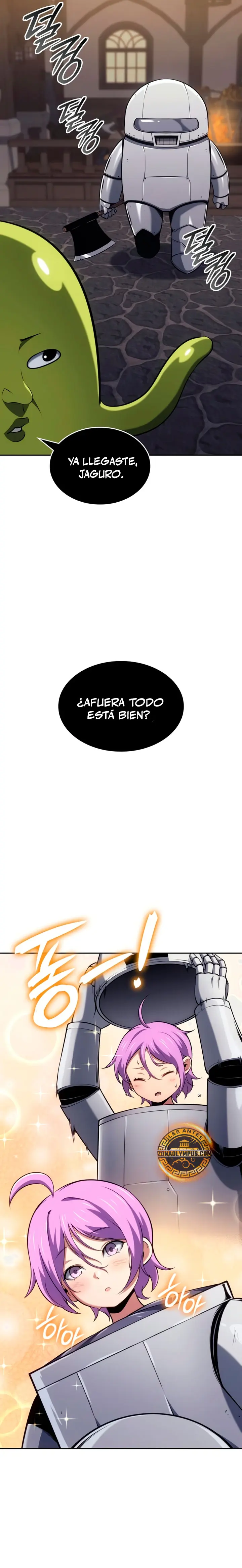 El Guerrero Despiadado - Capítulo 50 - Página 8 - LectorTMOo