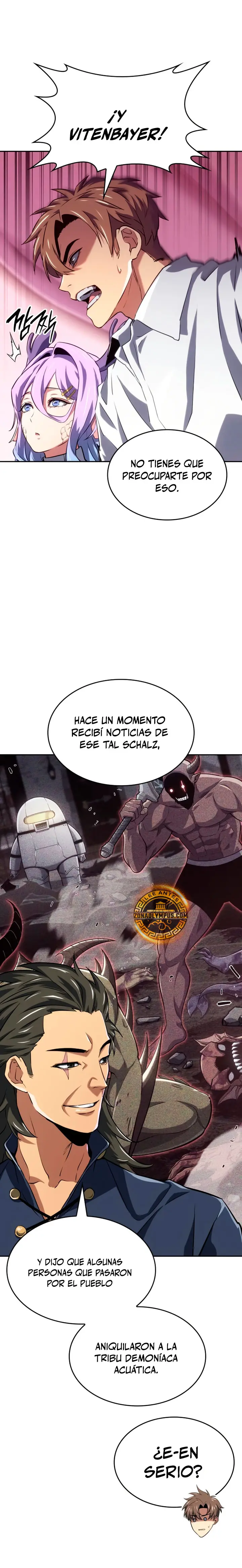 El Guerrero Despiadado - Capítulo 50 - Página 18 - LectorTMOo