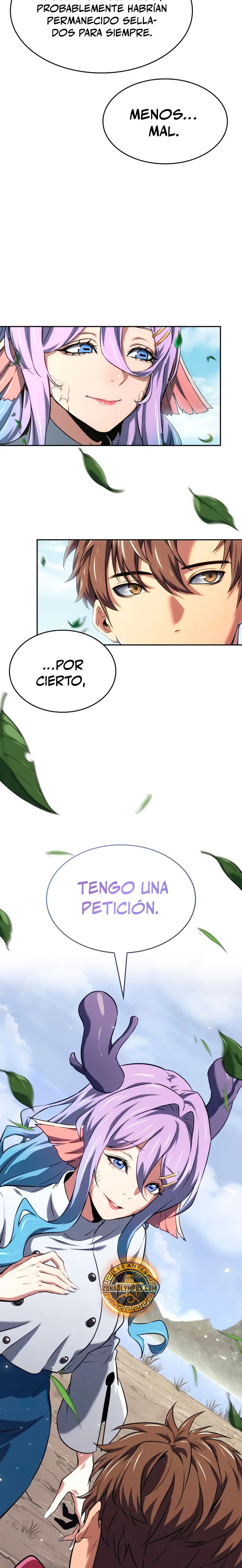 El Guerrero Despiadado - Capítulo 50 - Página 22 - LectorTMOo
