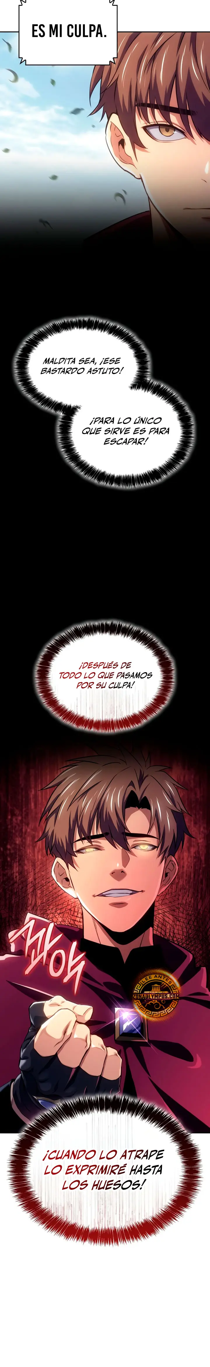 El Guerrero Despiadado - Capítulo 50 - Página 25 - LectorTMOo