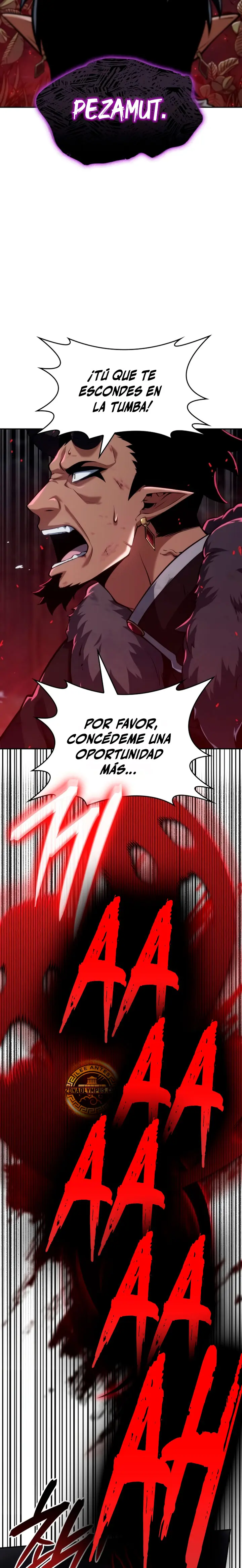 El Guerrero Despiadado - Capítulo 50 - Página 30 - LectorTMOo