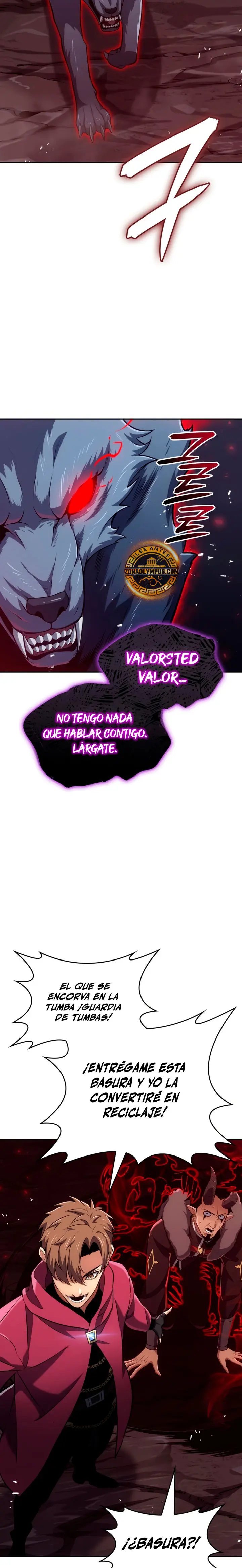 El Guerrero Despiadado - Capítulo 51 - Página 4 - LectorTMOo