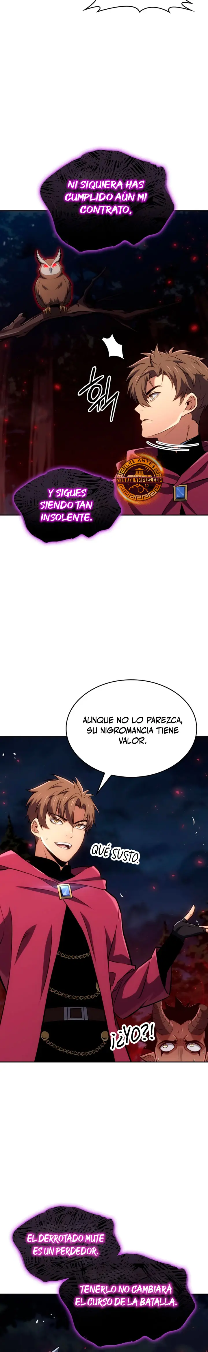El Guerrero Despiadado - Capítulo 51 - Página 5 - LectorTMOo