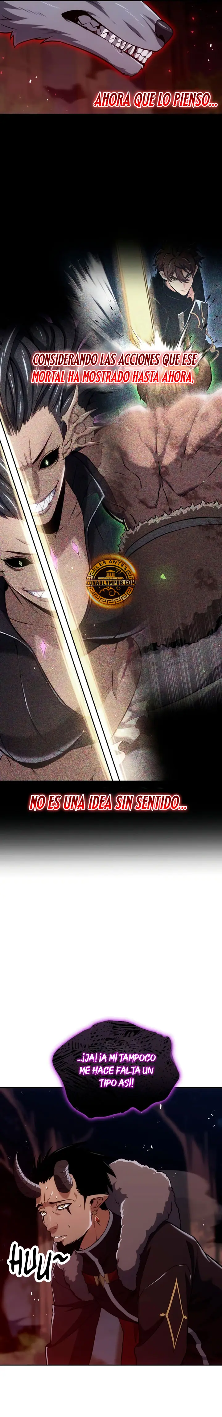 El Guerrero Despiadado - Capítulo 51 - Página 8 - LectorTMOo