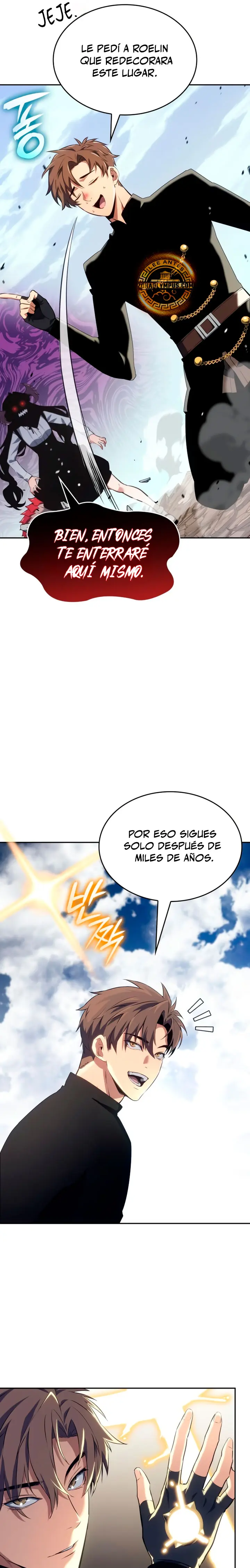 El Guerrero Despiadado - Capítulo 51 - Página 20 - LectorTMOo