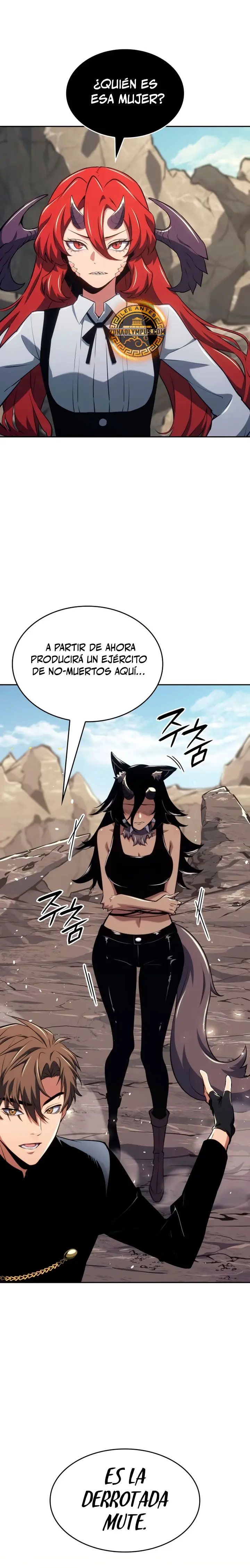 El Guerrero Despiadado - Capítulo 51 - Página 25 - LectorTMOo