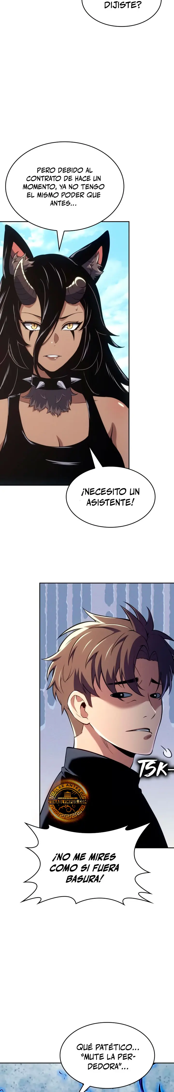 El Guerrero Despiadado - Capítulo 51 - Página 28 - LectorTMOo