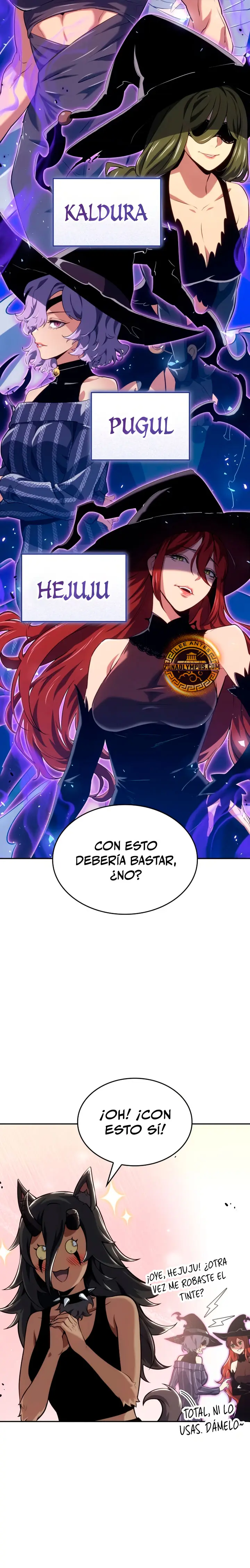 El Guerrero Despiadado - Capítulo 51 - Página 30 - LectorTMOo