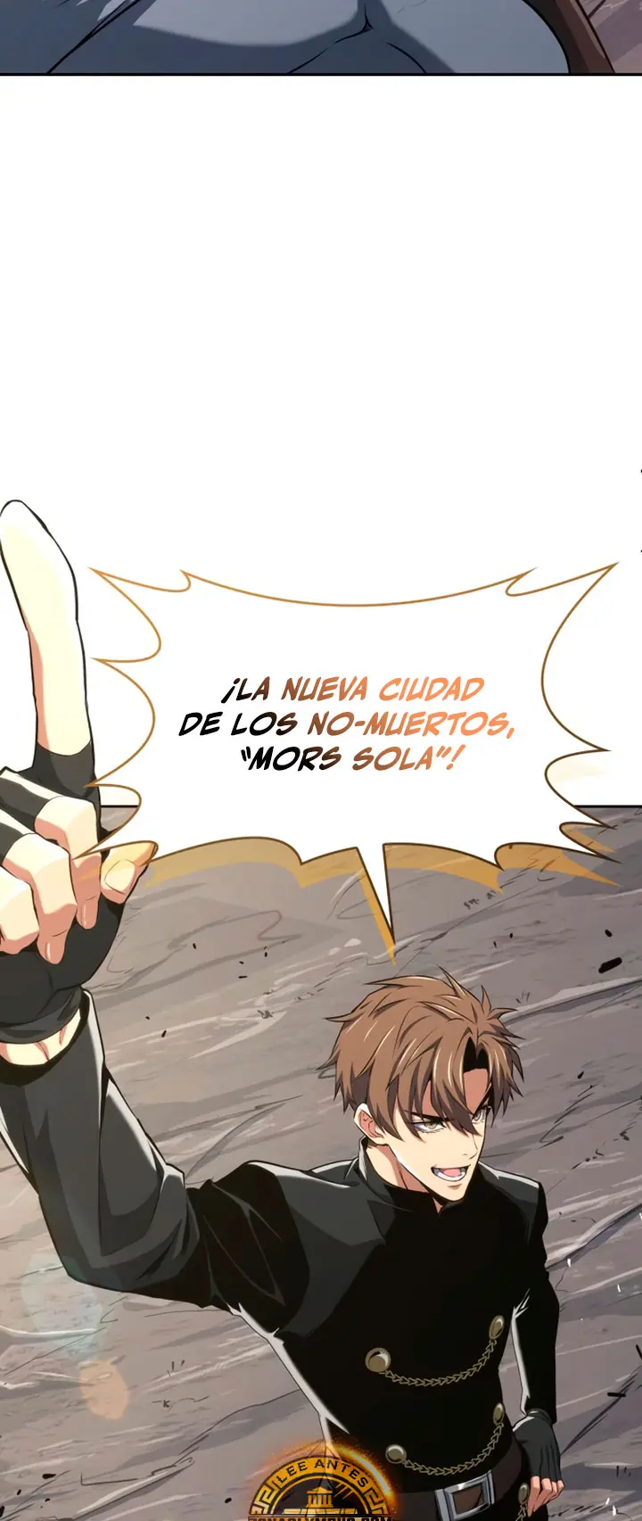 El Guerrero Despiadado - Capítulo 51 - Página 33 - LectorTMOo