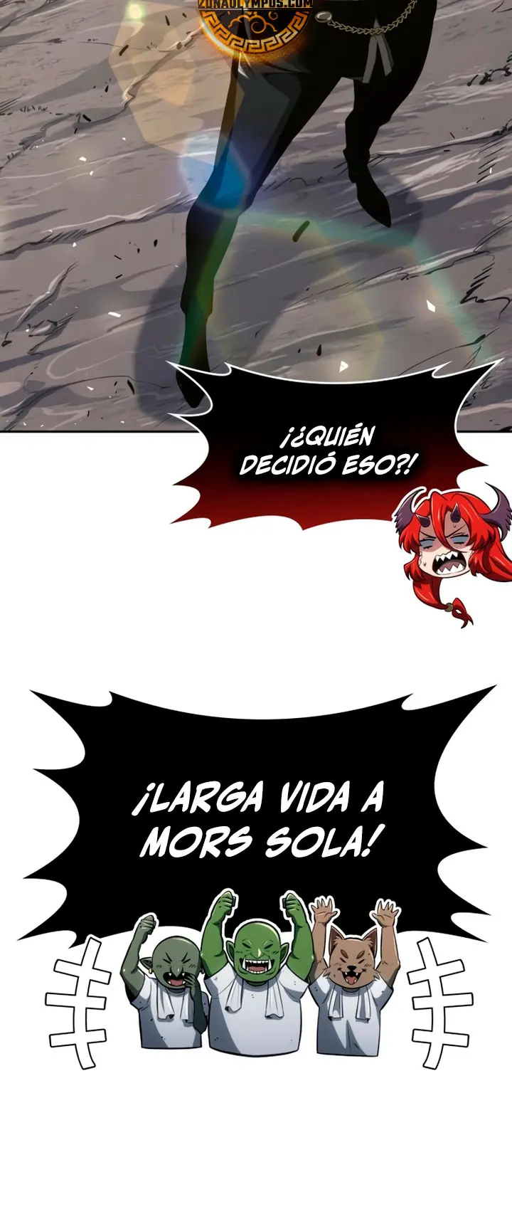 El Guerrero Despiadado - Capítulo 51 - Página 34 - LectorTMOo