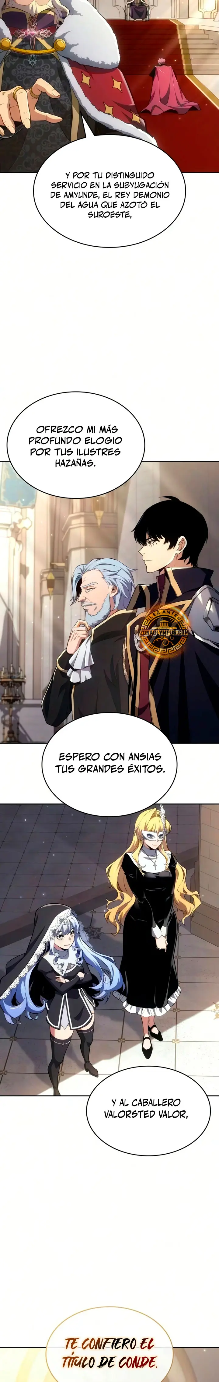 El Guerrero Despiadado - Capítulo 52 - Página 3 - LectorTMOo